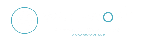 Wau-Wosh Logo